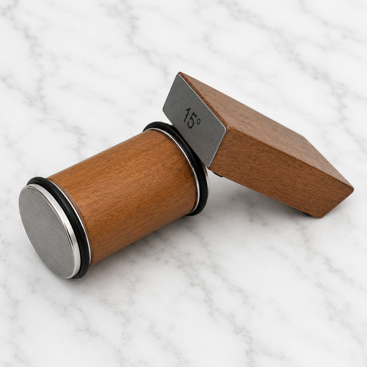 Klinaro Rollschärfer – Dark Oak Premium Version